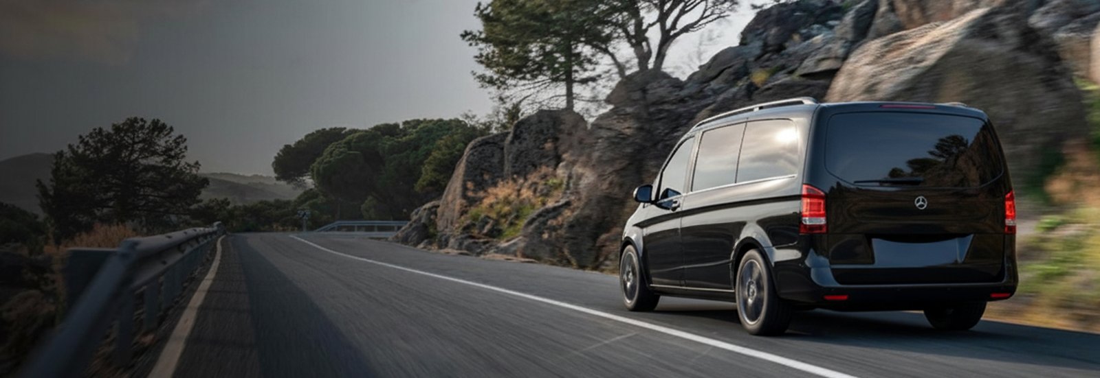 Premium door-to-door service Salzburg - Luxury transport